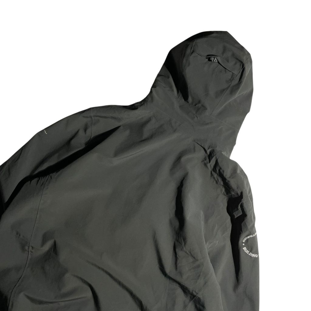 【DEAD STOCK】Eddie Bauer Mountain Full Zip Mountain Jacket