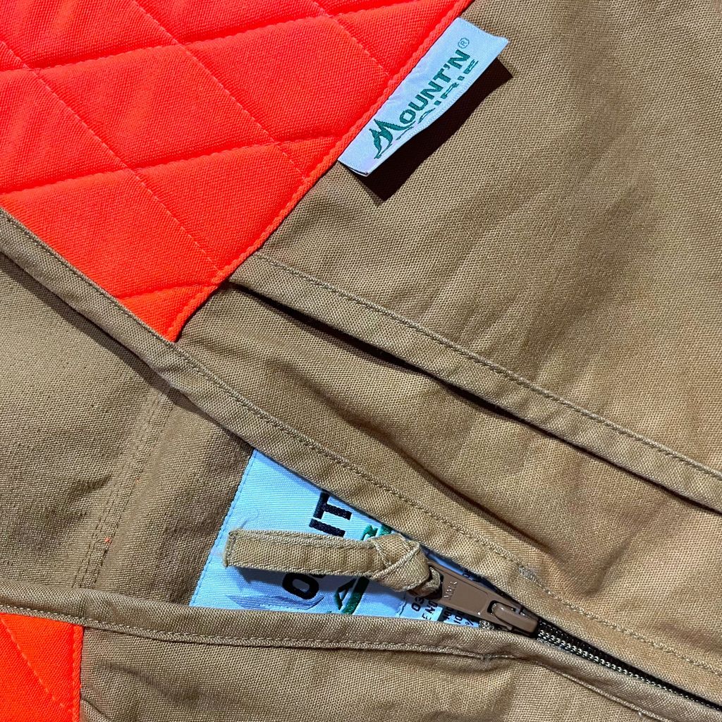 【USED】Mountain Prairie Hunting Vest