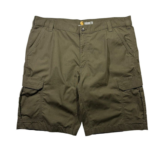 【USED】CARHARTT RIPSTOP CARGO SHORTS