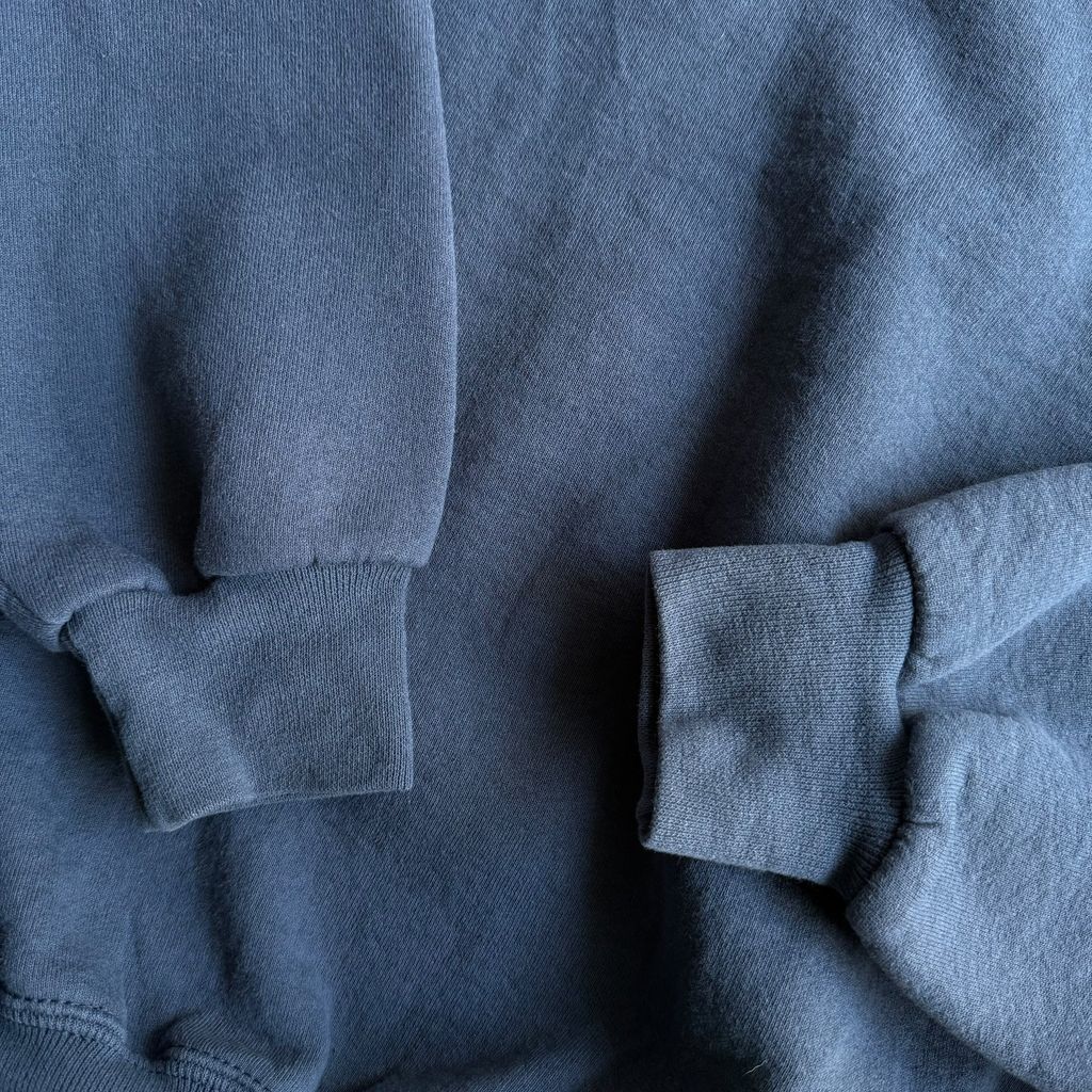 【USED】Jerzees "NUBLEND"  Crewneck Blank Sweat