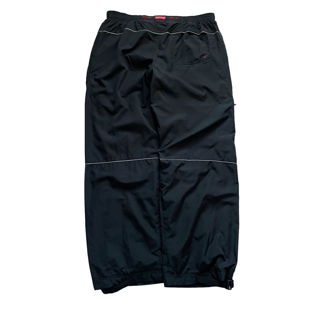 2000s NIKE "The Athletic Dept" Nylon Track Pant