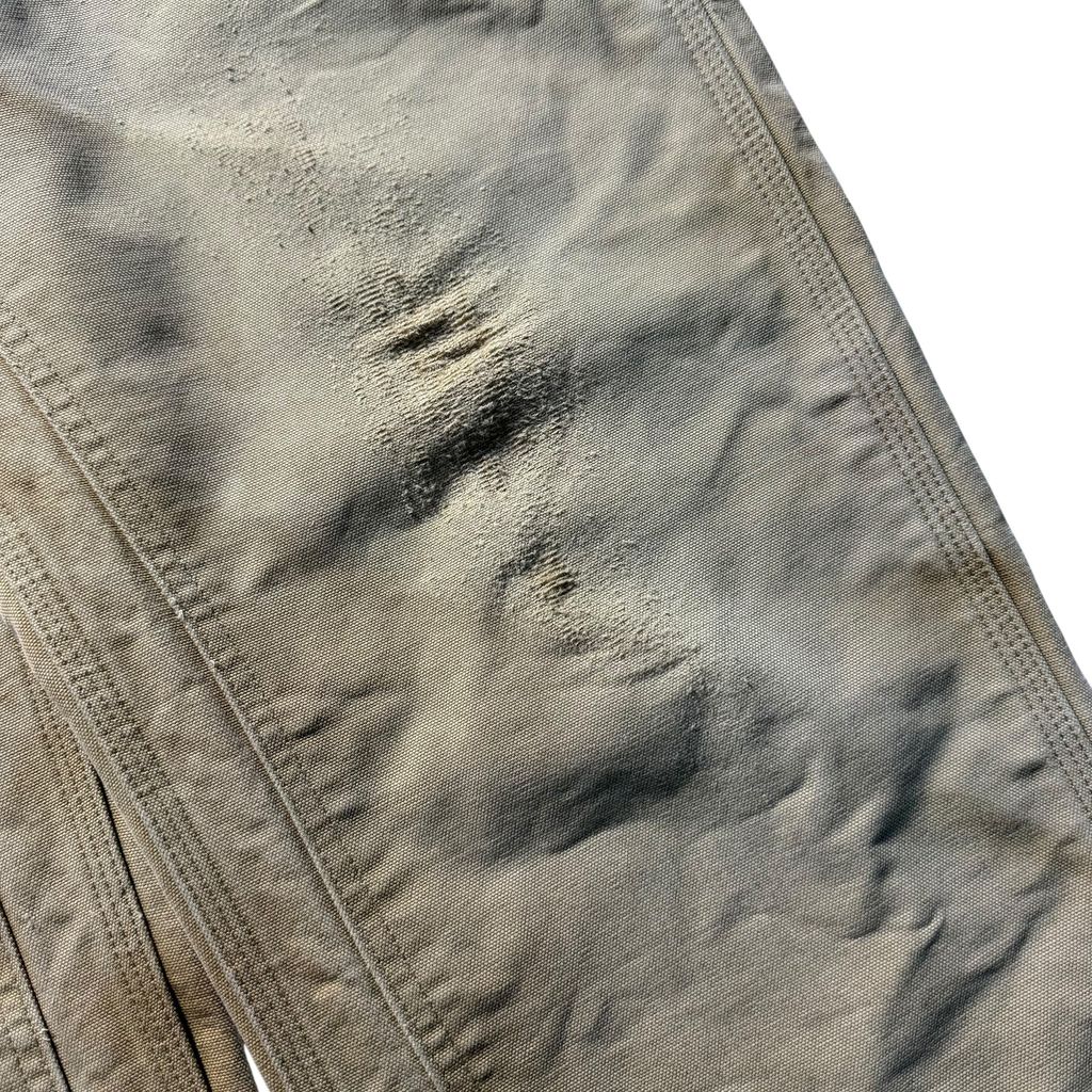 【USED】Carhartt Double Knee Duck Painter Pants Made in USA