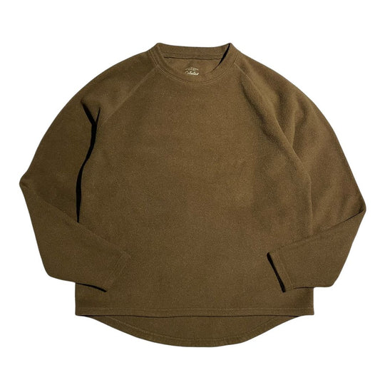 【Used】Cabela's Crew Neck Fleece Top