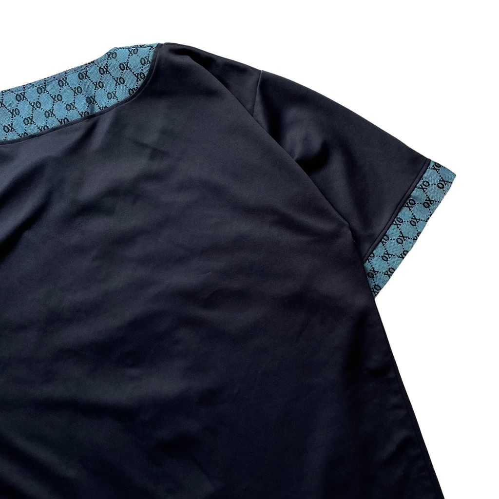 O.S JACKPOT Monogram Baseball Jersey "Newyork"