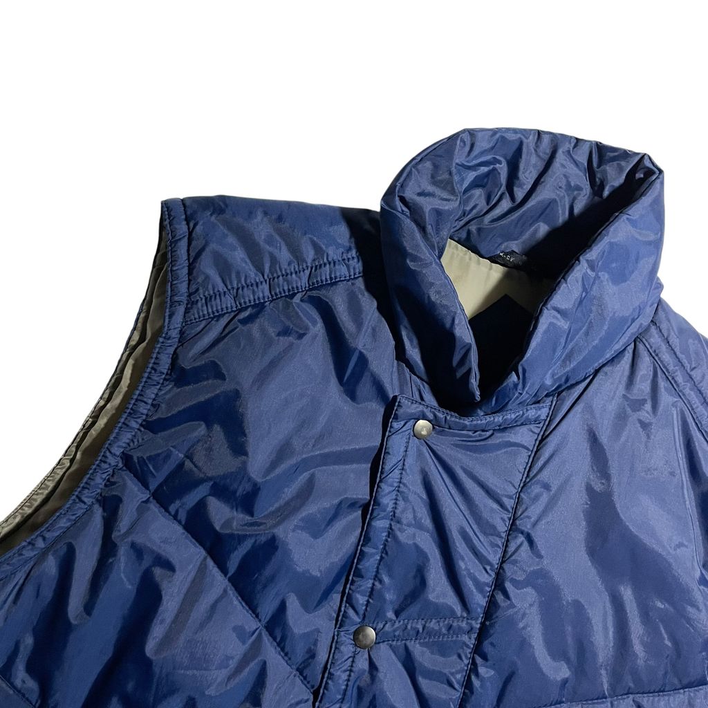 【USED】Ozark Trail Nylon Puffer Vest