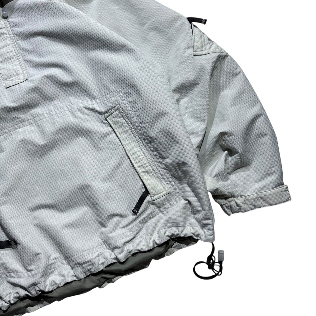 【USED】00s Nike Nylon Anorak Jacket
