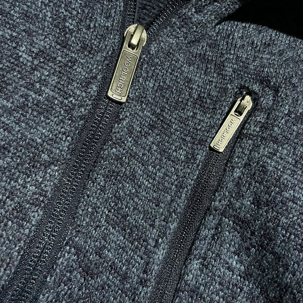 Woolrich Half Zip Fleece Pullover