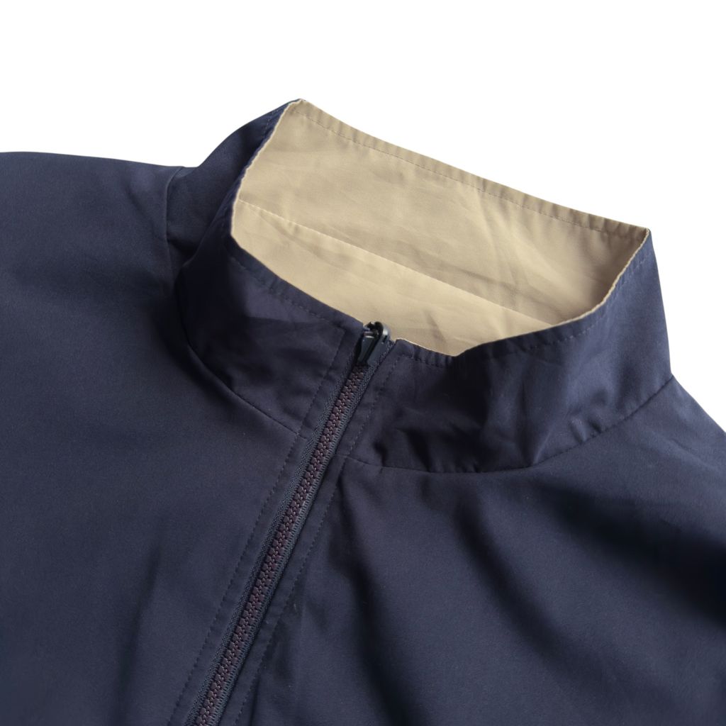 【USED】Vantage "Verizon" Reversible Jacket