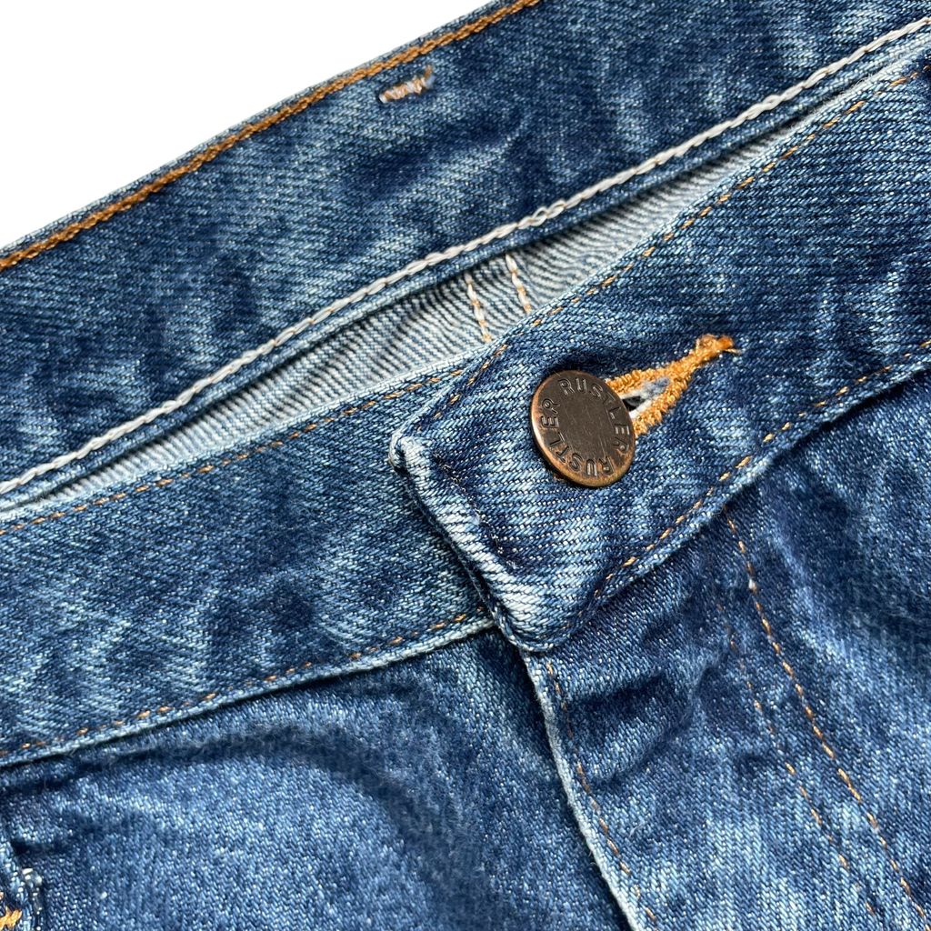 Rustler Straight Fit Jeans