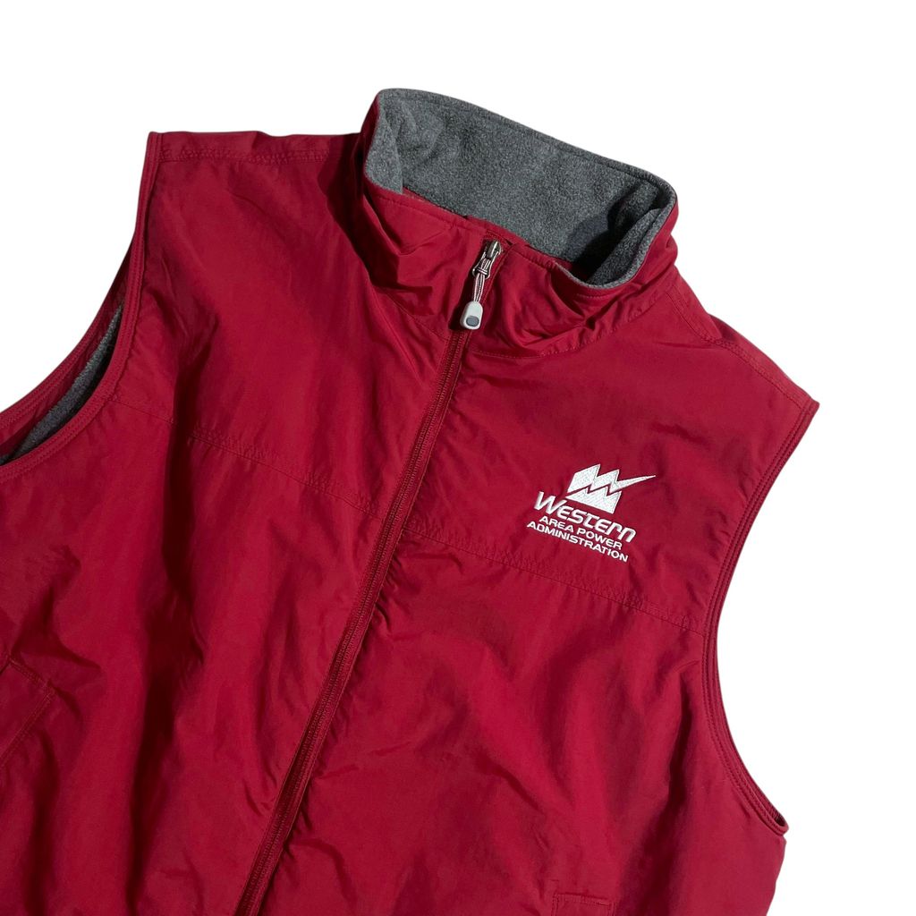 【USED】L.L. Bean Uniform Vest