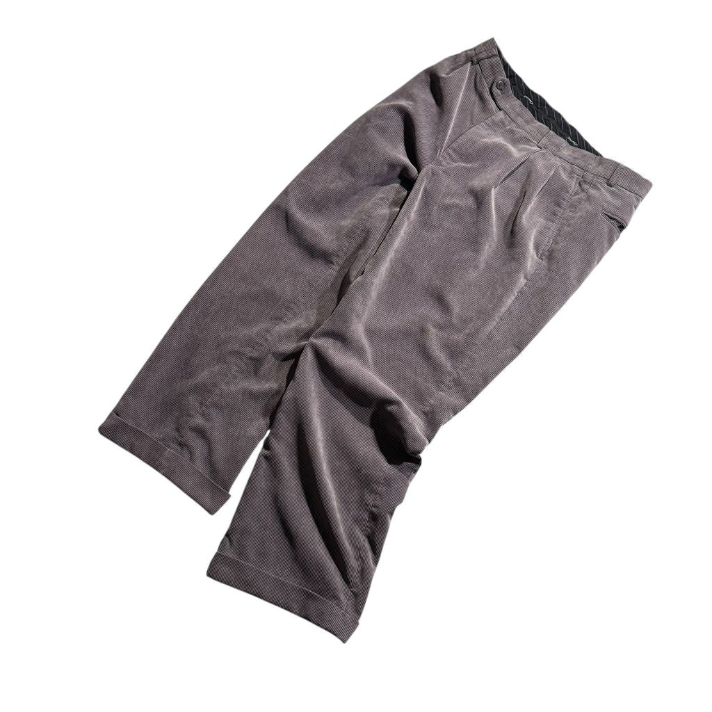 【USED】Stafford 2 Tuck Corduroy Pants