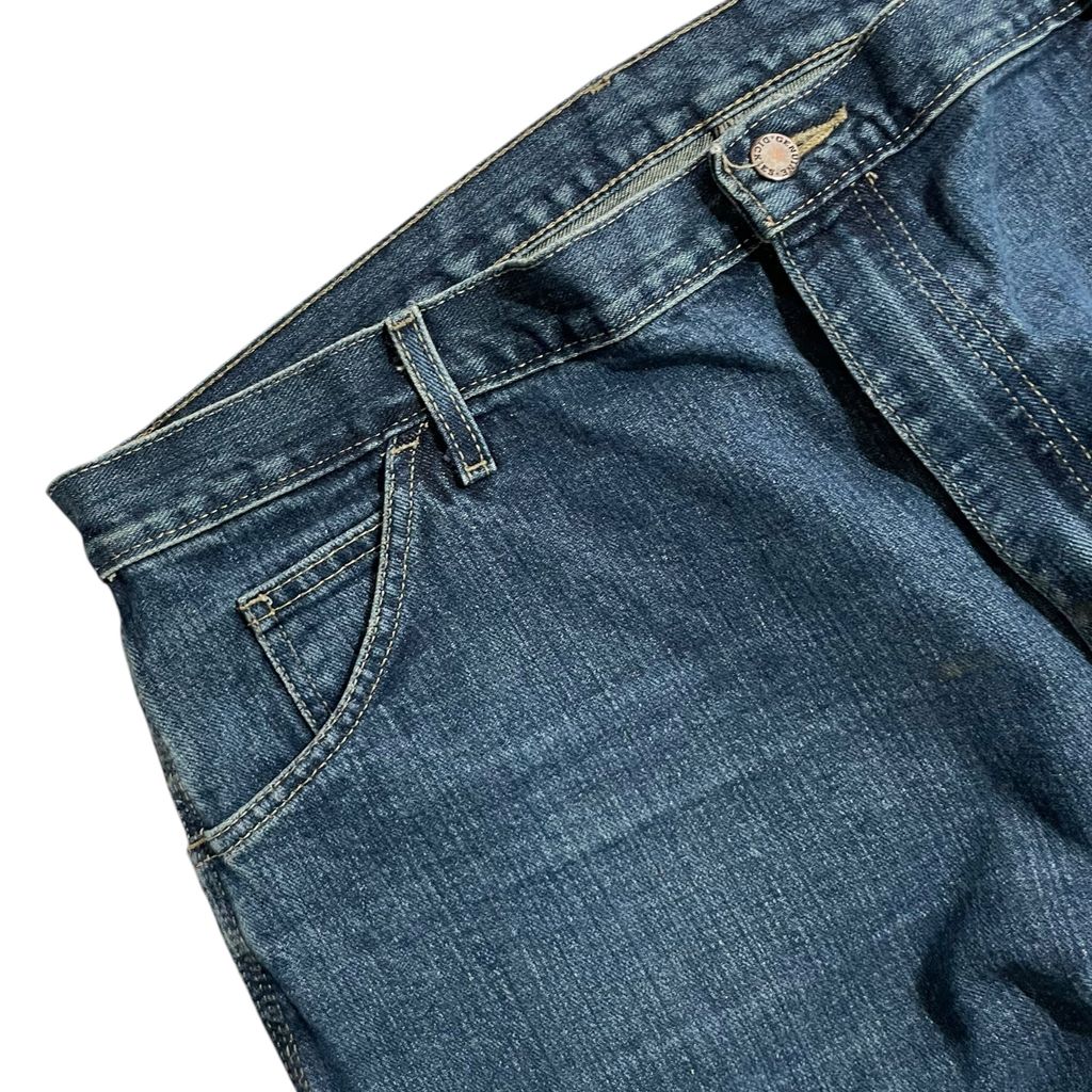 【USED】 Dickies Denim Painter Pants