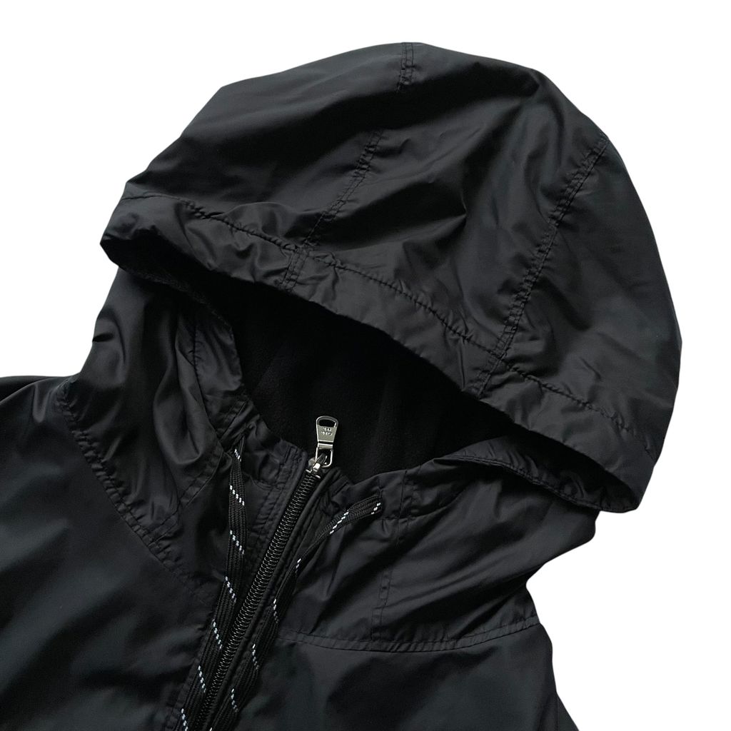 Calvin Klein Full Zip Nylon Parka