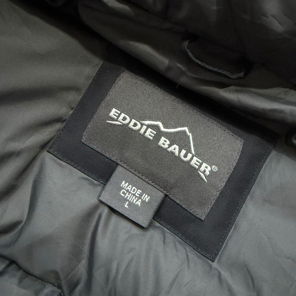【USED】Eddie Bauer Superior Down Parka