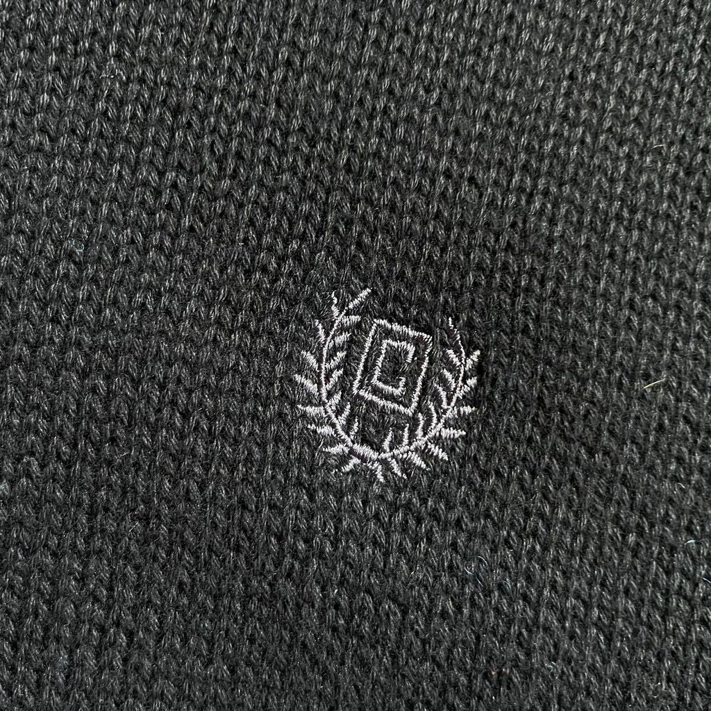 Chaps Crew Neck Cotton Sweater
