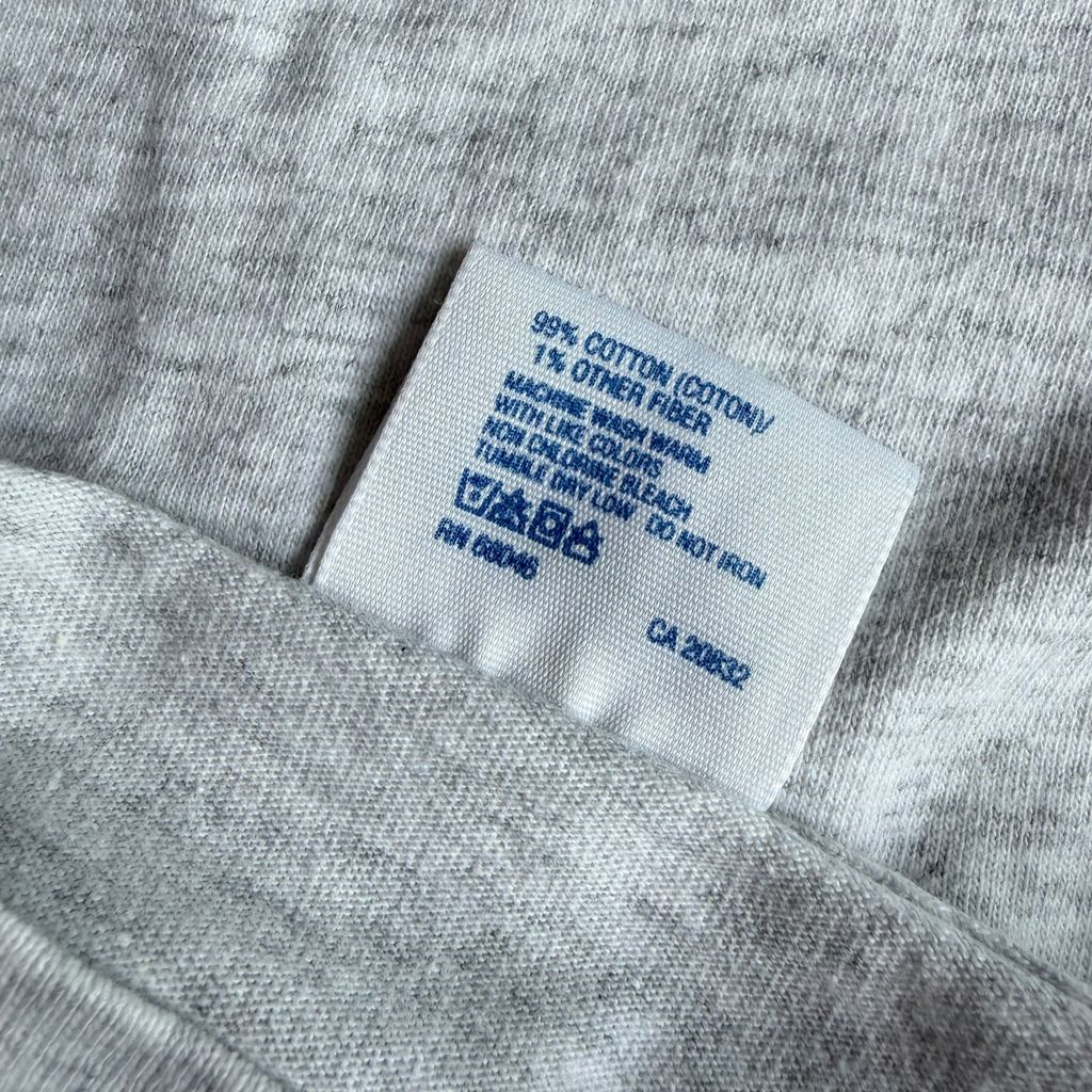 【USED】DISCUS S/SL POCKET TEE MADE IN USA