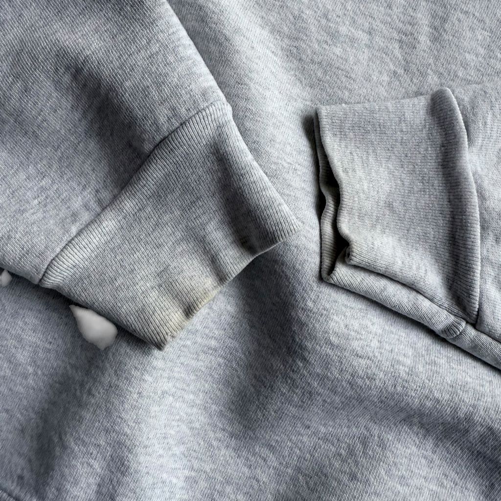 【USED】Fruit of the Loom Super Cotton Crewneck Sweat Shirt/Made in USA