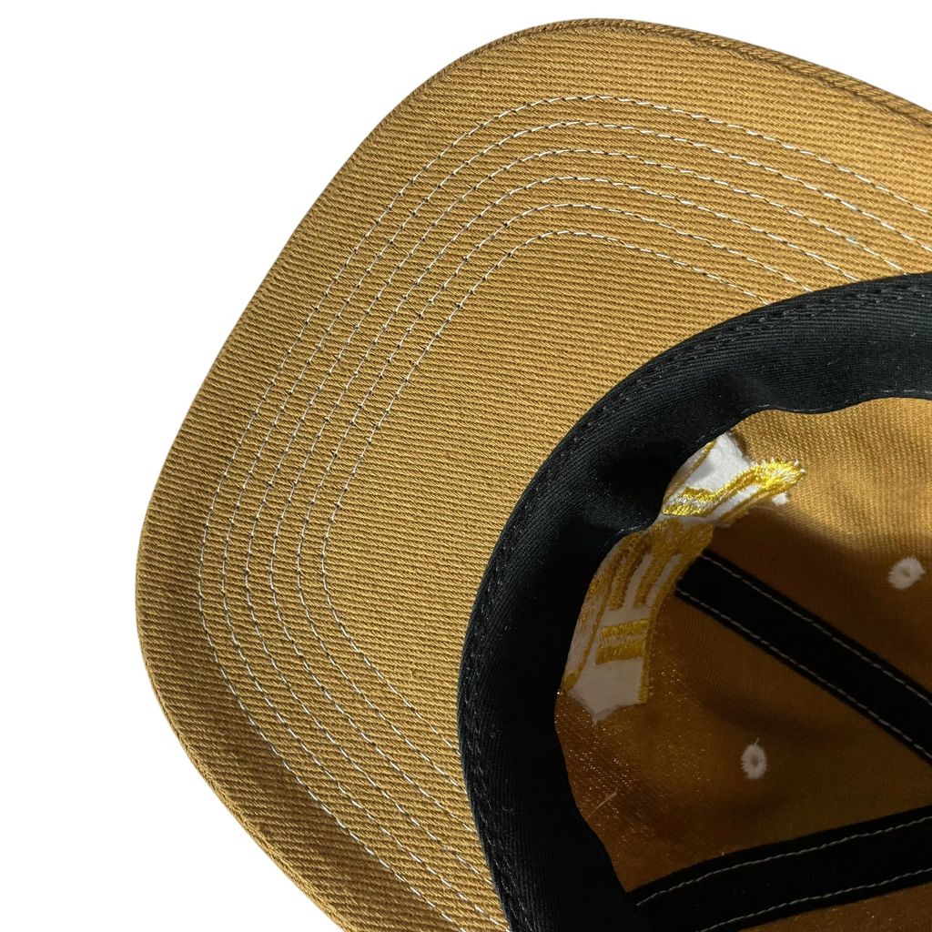 TBP “TBP CLASSIC” Embroidery Logo Strap Back 6Panel Cap
