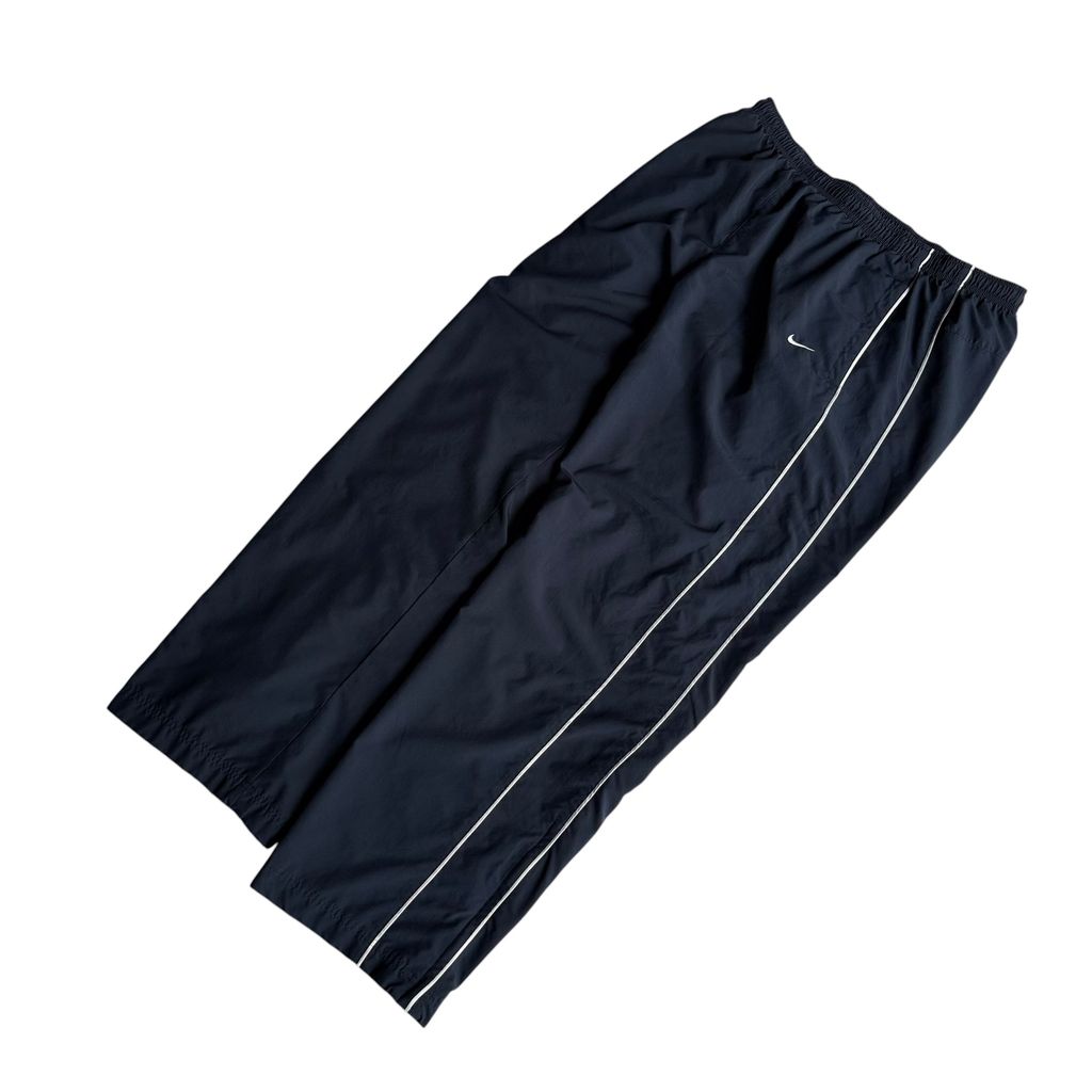 【USED】00s NIKE NYLON TRACK PANTS