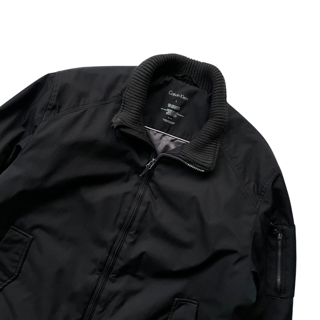 Caibvin Klein Full Zip Jacket