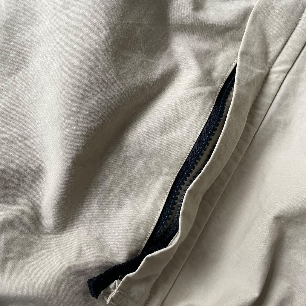 Nautica Nylon Sailing Jacket