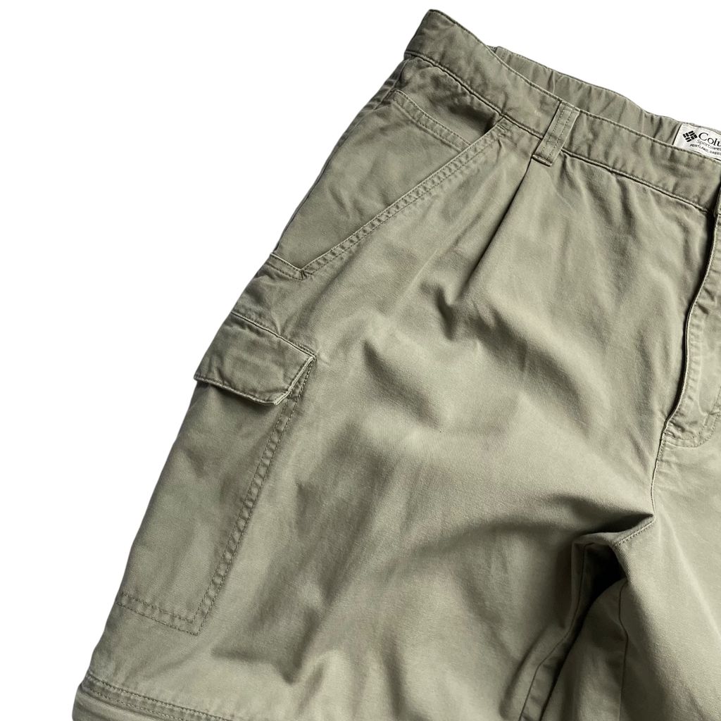 【Used】Columbia Zip Off Cargo Pants/コロンビアジップオフカーゴパンツ