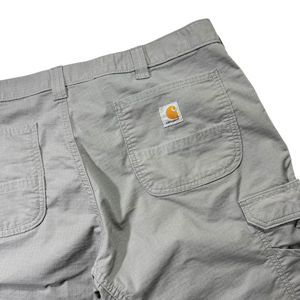 【USED】CARHARTT RIPSTOP CARGO SHORTS