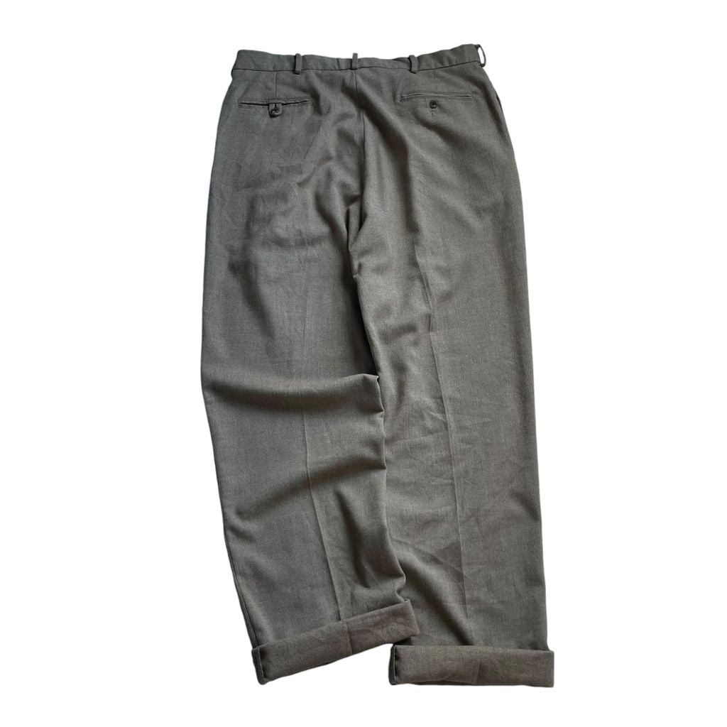 【Used】Polo Golf Herringbone 2Tuck Pants/ポロゴルフ ヘリンボーンツータックパンツ
