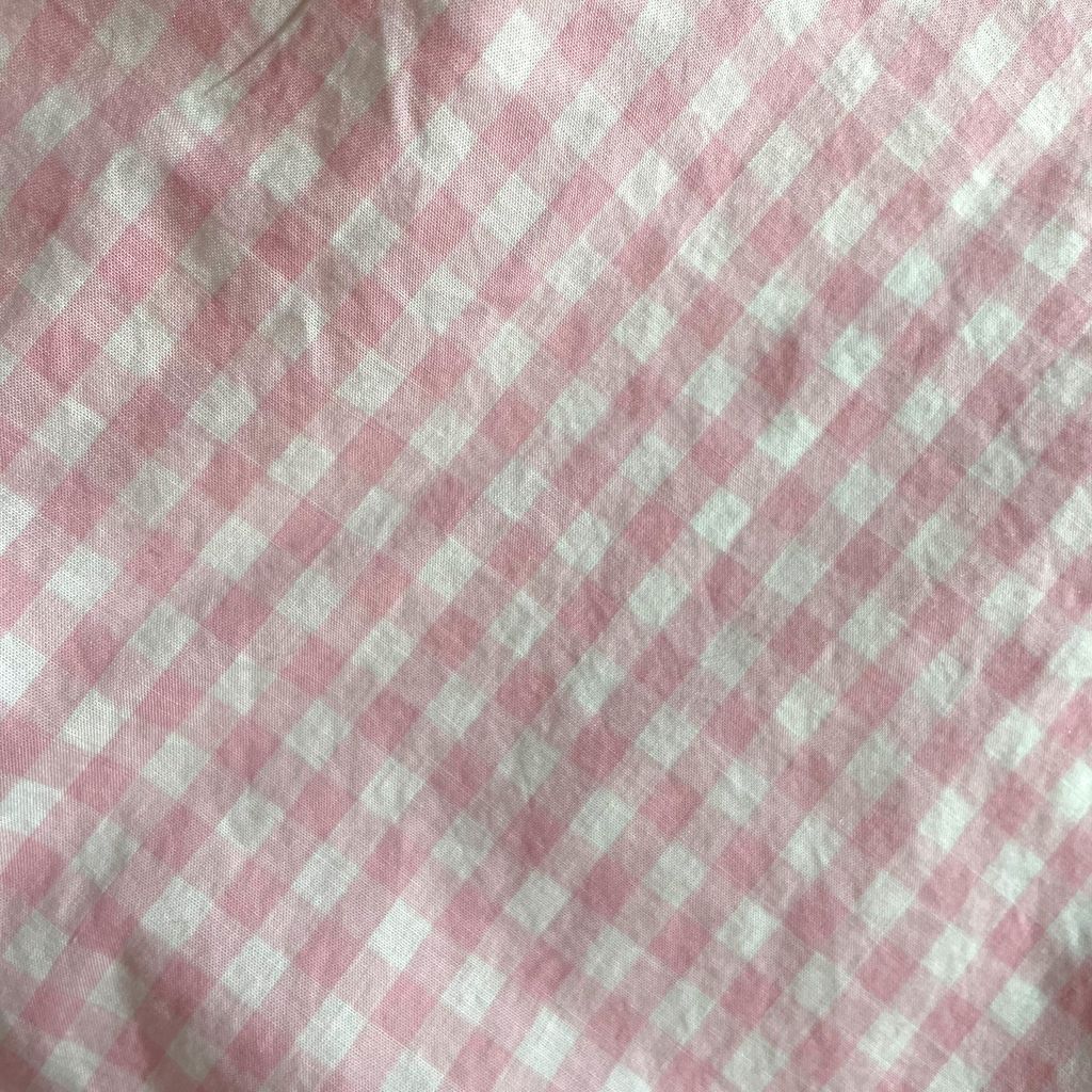 Ralph Lauren Gingham Check L/SL Shirt