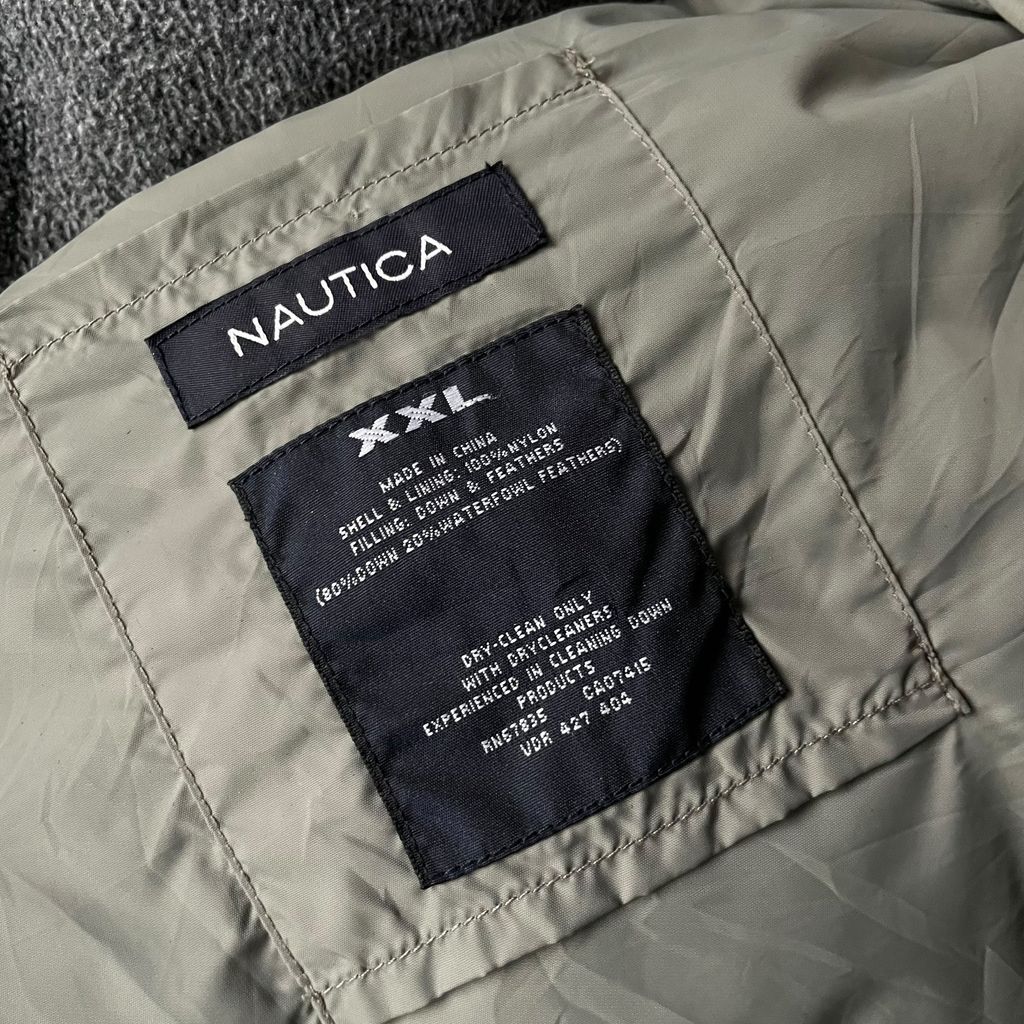 Nautica Down Jacket