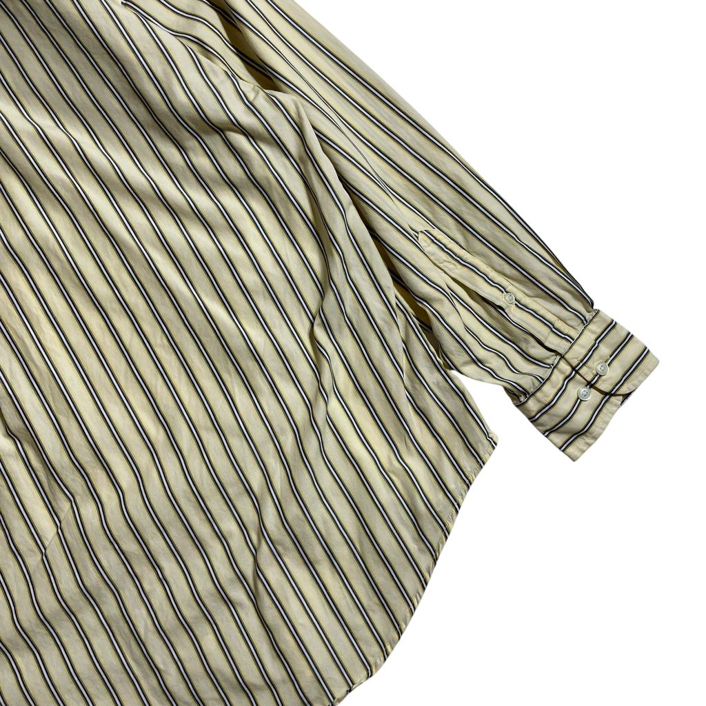 【USED】Nautica Stripe Shirt