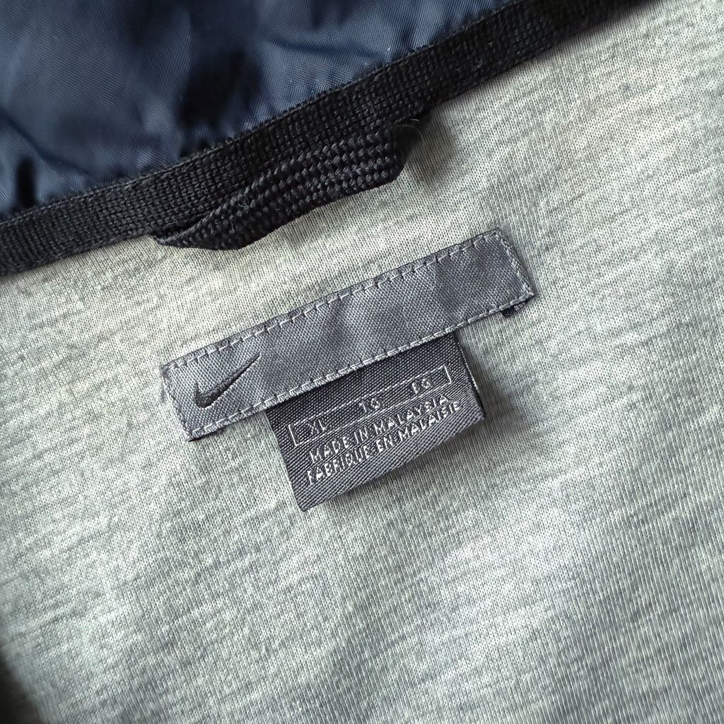 【USED】Nike Full Zip Nylon Jacket