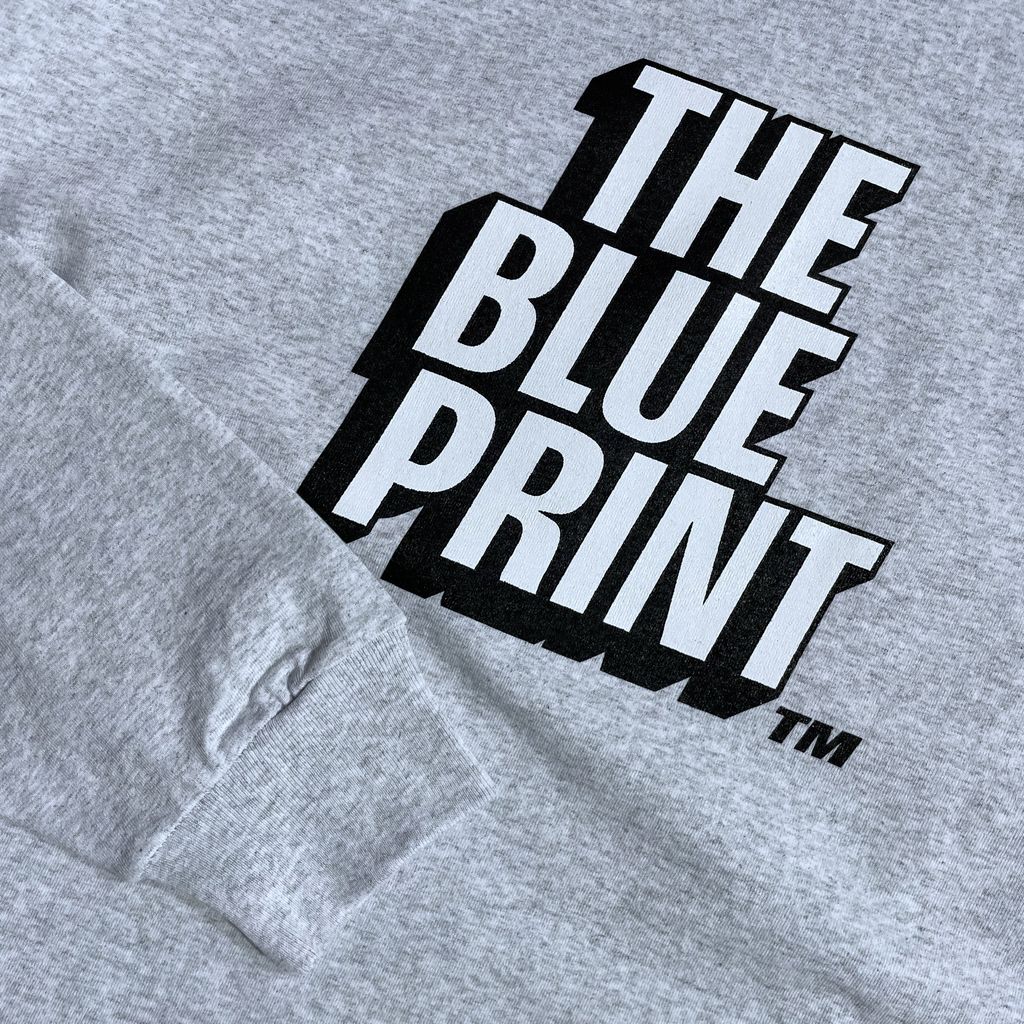 【TBP Original】OG Logo Heavy Weight L/SL Tee