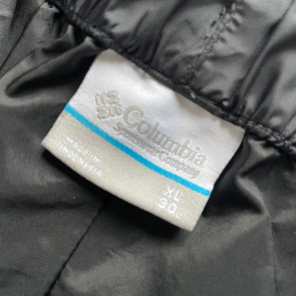 【Used】Columbia Loose Fit Rain Pants/コロンビア ルーズフィットレインパンツ