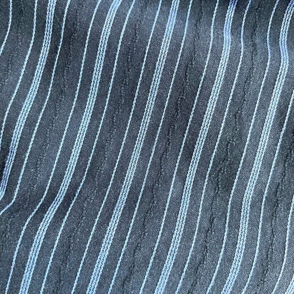 【USED】GAP L/SL Stripe Shirt