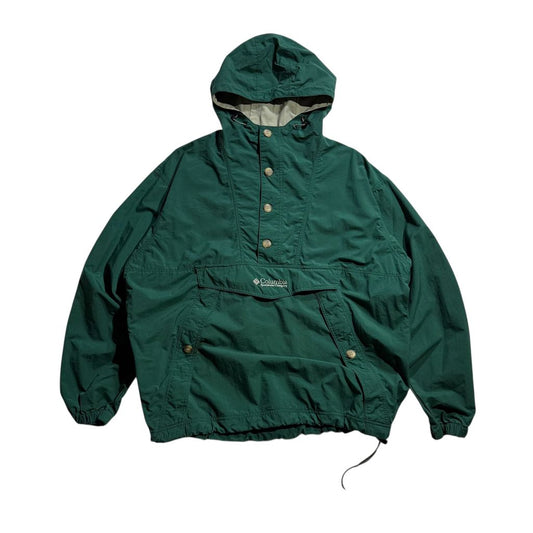 【USED】Columbia Nylon Anorak Jacket