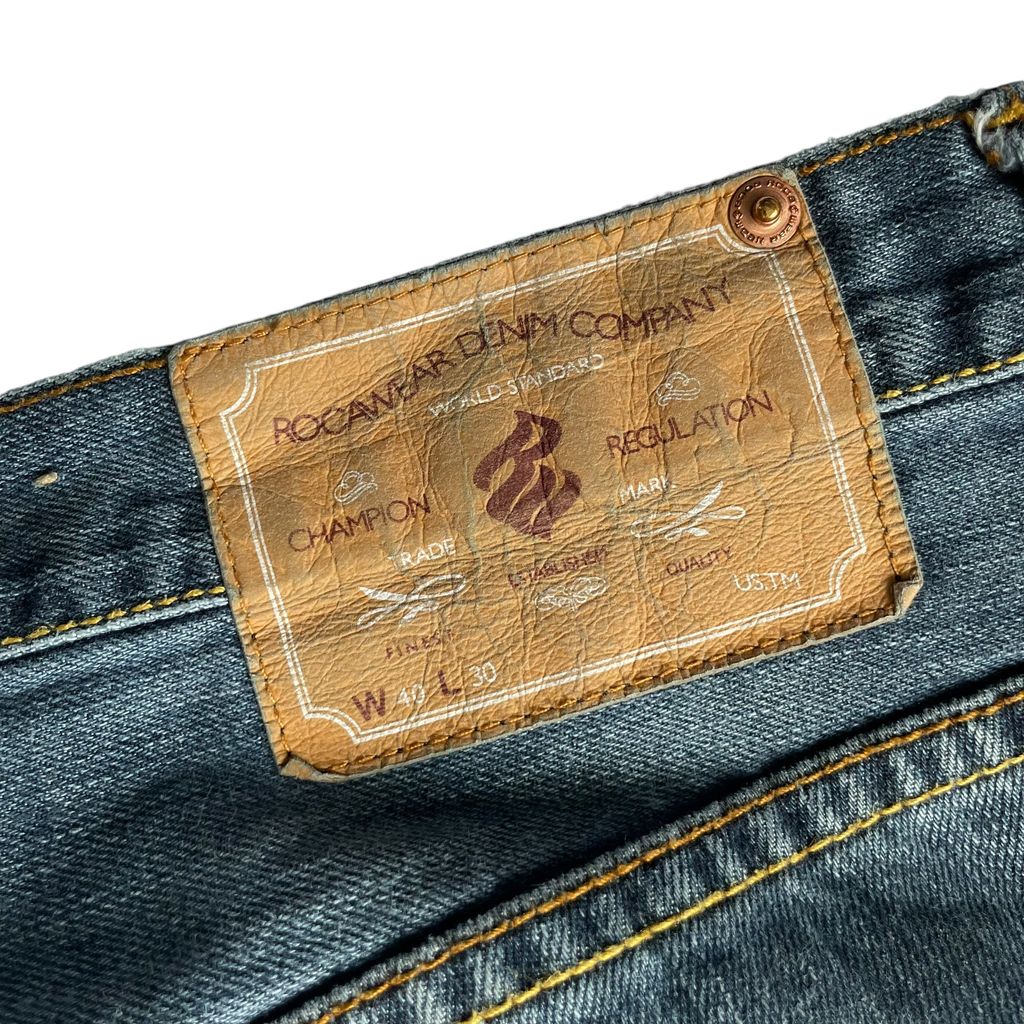 【Used】Rocawear Baggy Fit Jeans