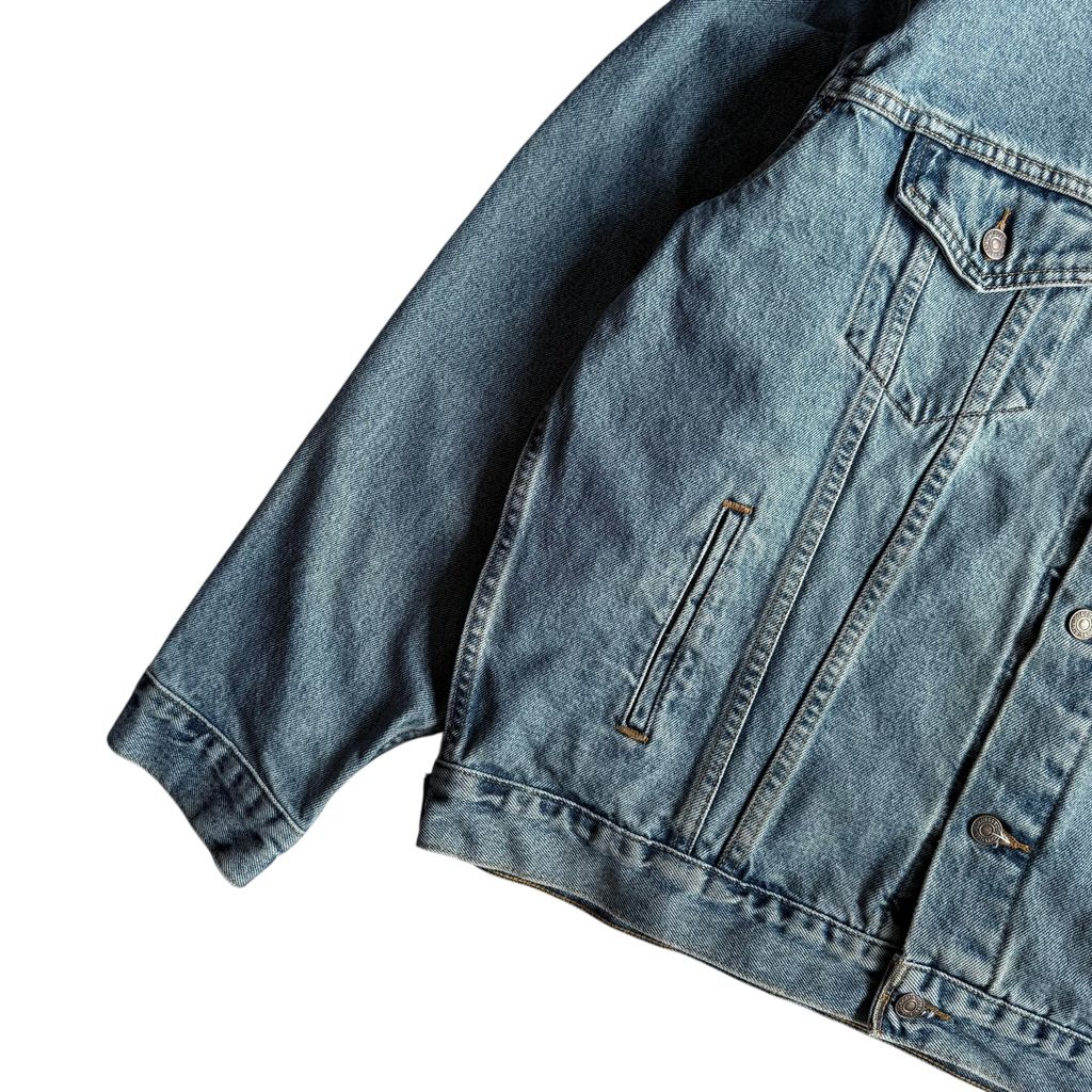 【USED】Levi's Denim Jacket 70507 Made in Mexico 1999