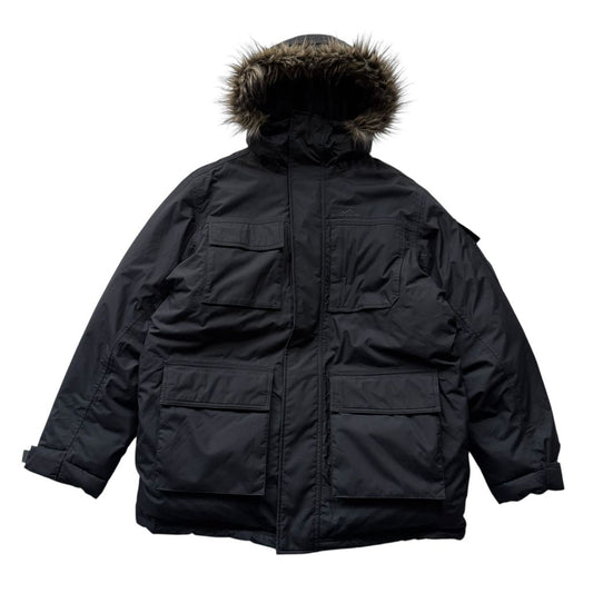【USED】Eddie Bauer Superior Down Parka
