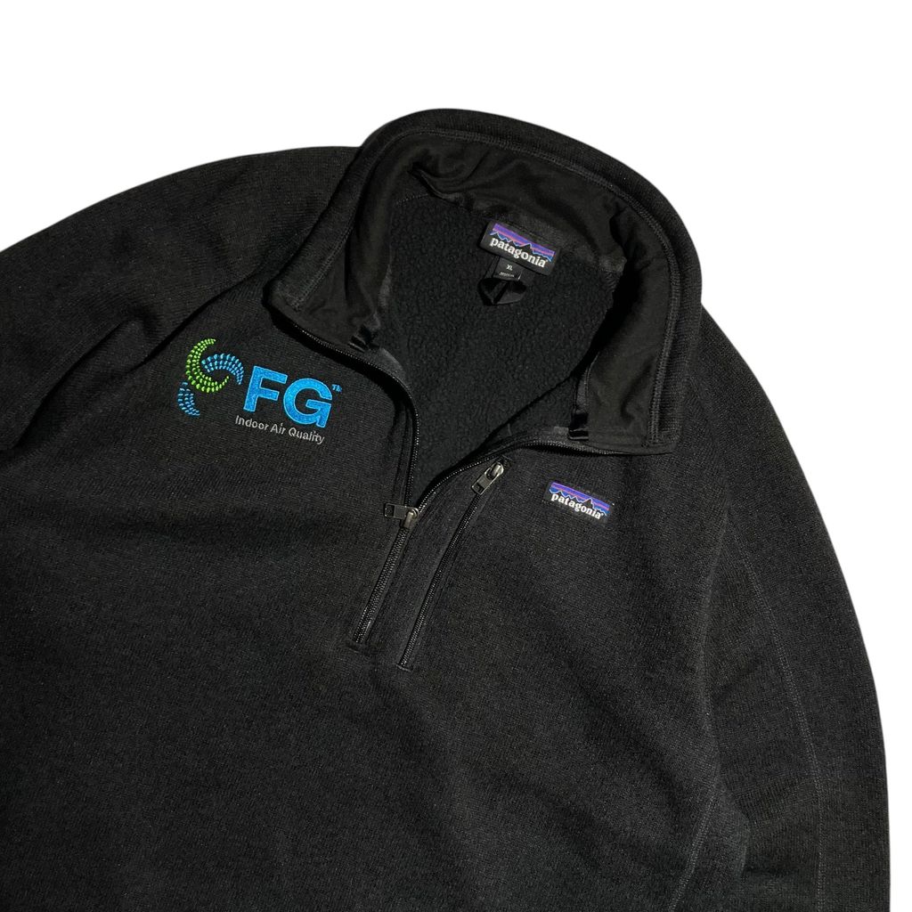 Patagonia Half Zip Fleece Jacket