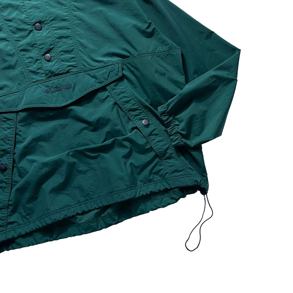 Columbia Nylon Anorak Jacket