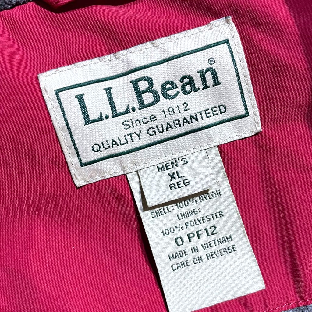【USED】L.L. Bean Uniform Vest