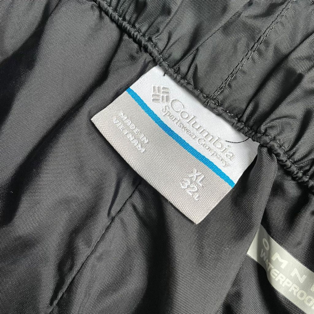【Used】Columbia Loose Fit Rain Pants/コロンビア ルーズフィットレインパンツ
