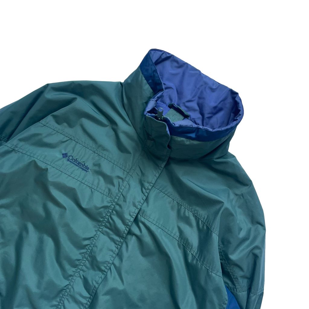 Columbia Columbia Bugaboo Interchange Jacket