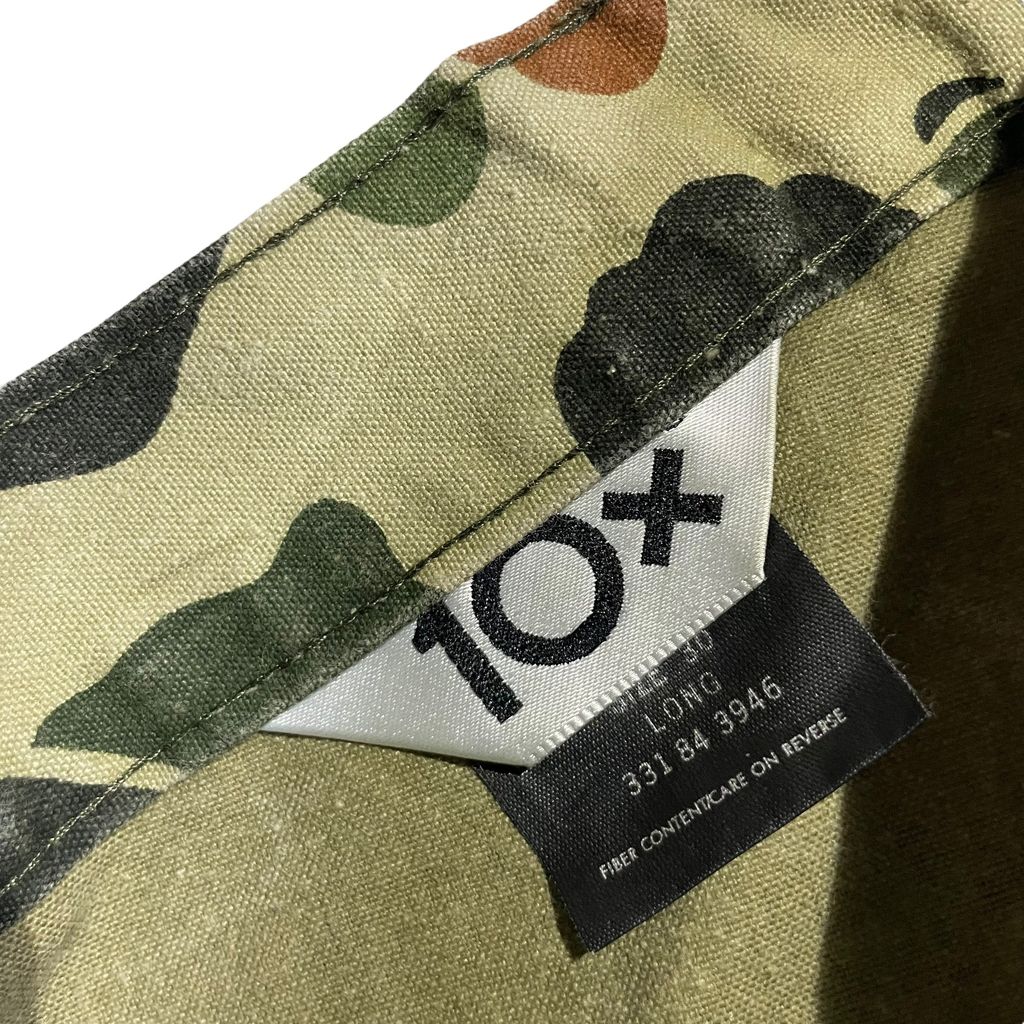 【USED】Duck Camo Hunting Pants