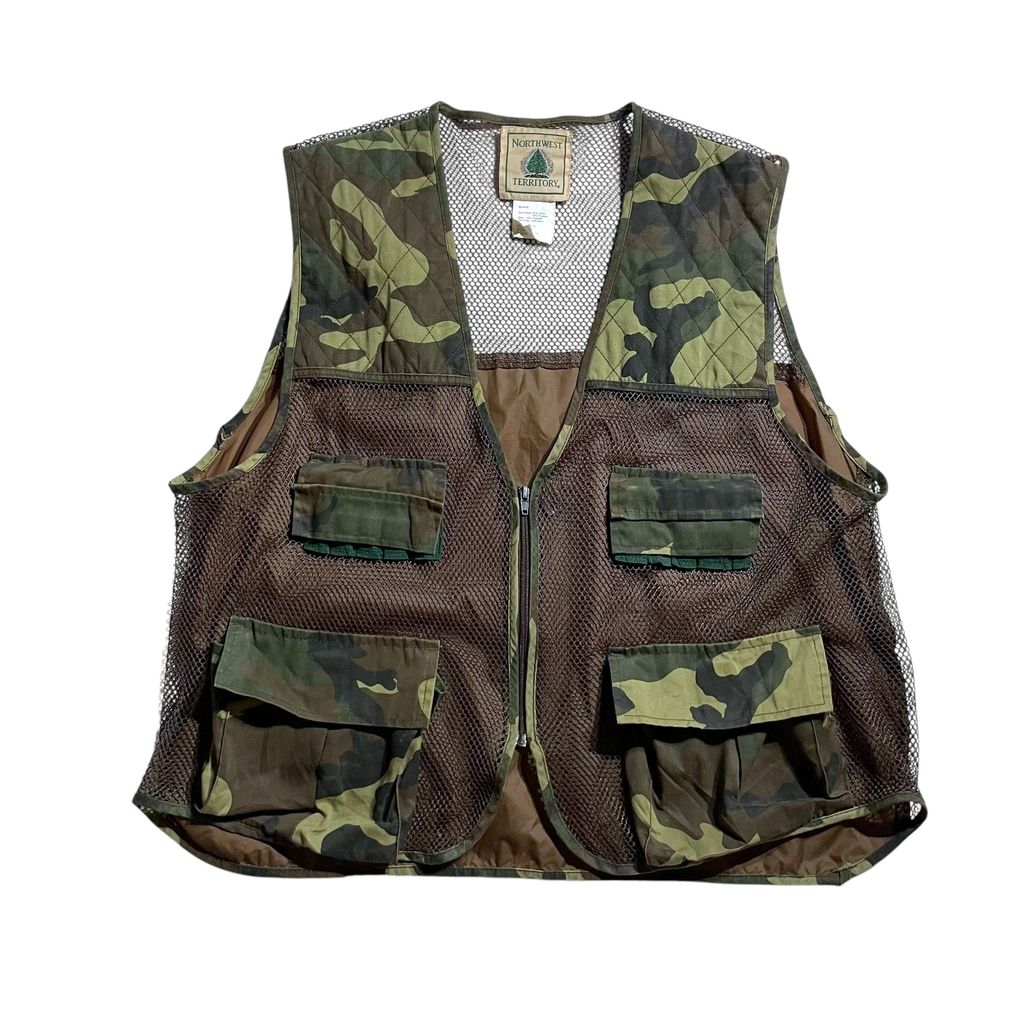 【USED】Northwest Territory Hunting Vest