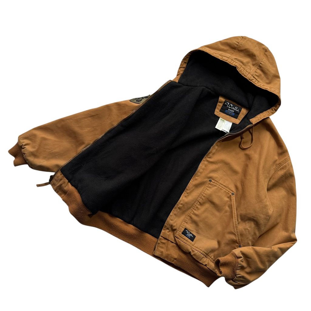 【USED】Walls Full Zip Hooded Jacket