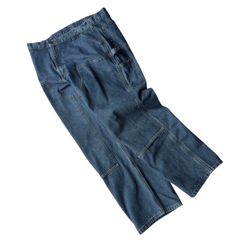 【USED】Carhartt Loose Original Fit Double Knee Painter Pants