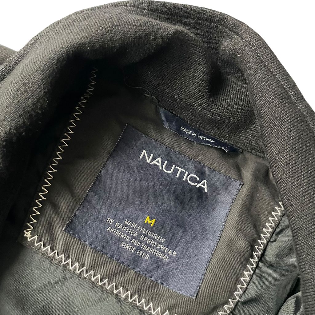 Nautica Full Zip Blouson