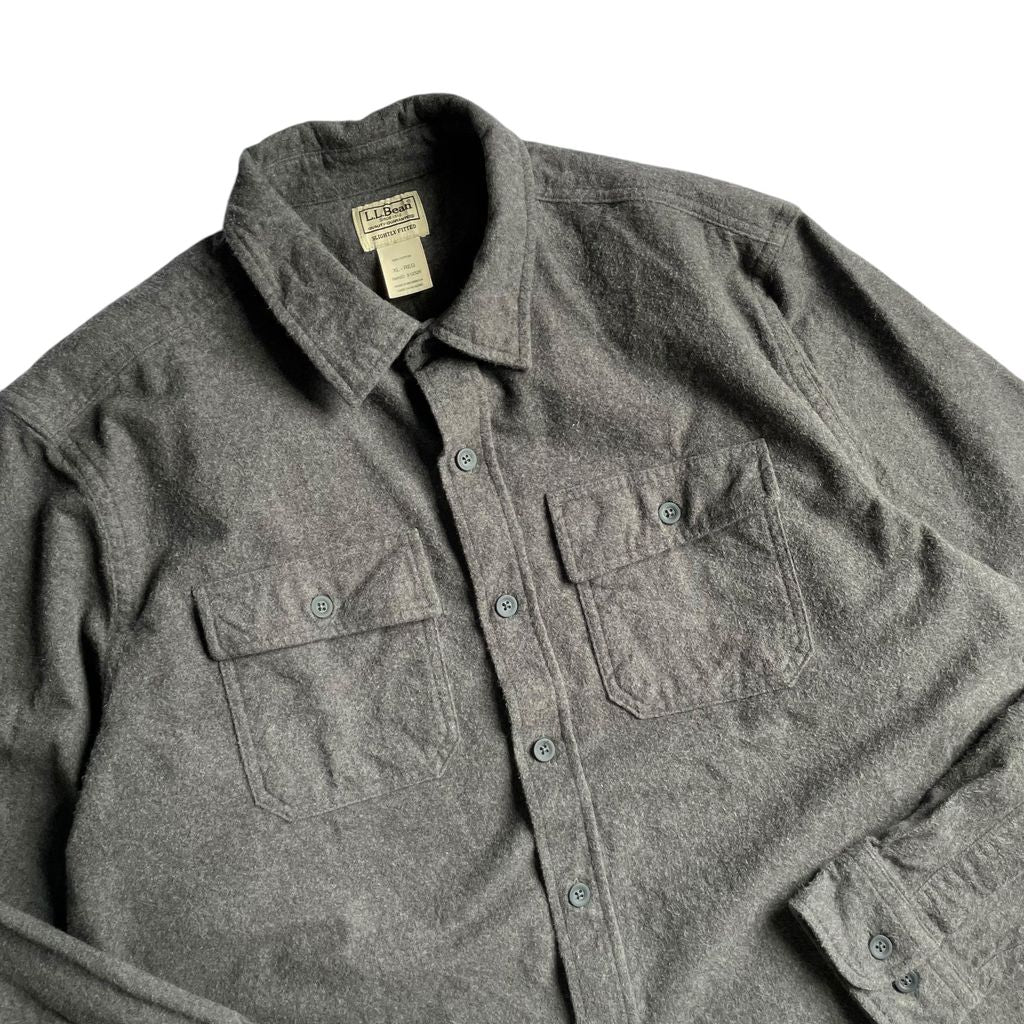 L.L. Bean L/SL Shirt